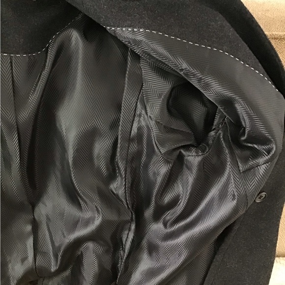 CASSIS MILITARY STYLE JACKET - Picture 9 of 15